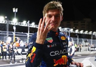 Νικητής στο σπριντ του Σπα ο Μαξ Φερστάπεν