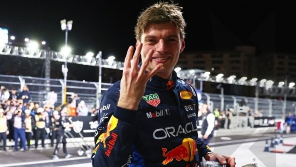 Νικητής στο σπριντ του Σπα ο Μαξ Φερστάπεν