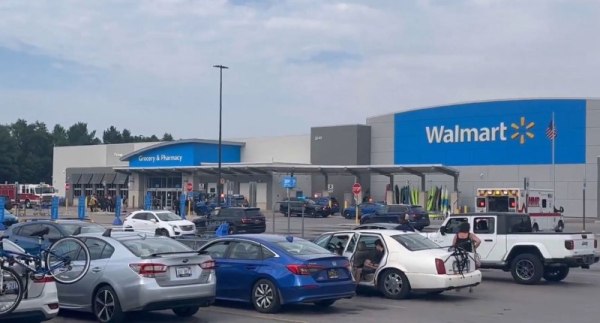 ΗΠΑ: Τουλάχιστον 11 άτομα μαχαιρώθηκαν μετά από επίθεση σε Walmart του Μίσιγκαν [βίντεο]