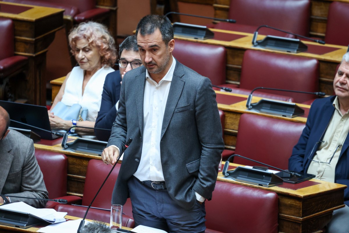 Χαρίτσης: Απαιτούμε από τον πρωθυπουργό να αποπεμφθεί ο κ. Φλωρίδης