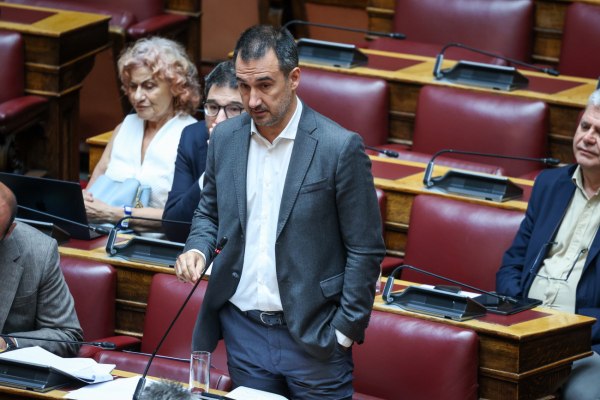 Χαρίτσης: Απαιτούμε από τον πρωθυπουργό να αποπεμφθεί ο κ. Φλωρίδης