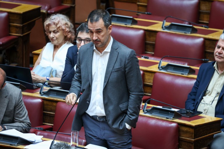 Χαρίτσης: Απαιτούμε από τον πρωθυπουργό να αποπεμφθεί ο κ. Φλωρίδης