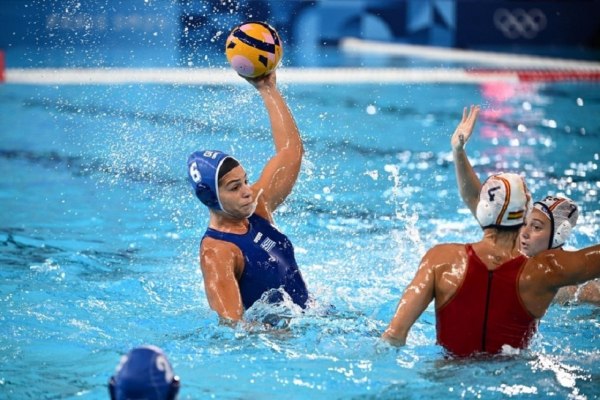 LIVE: Ελλάδα – ΗΠΑ