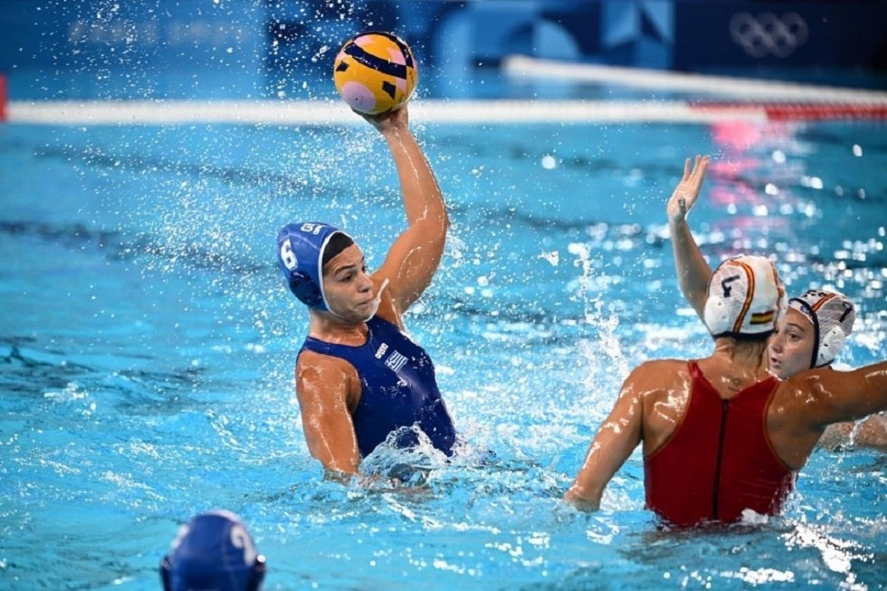 LIVE: Ελλάδα – ΗΠΑ