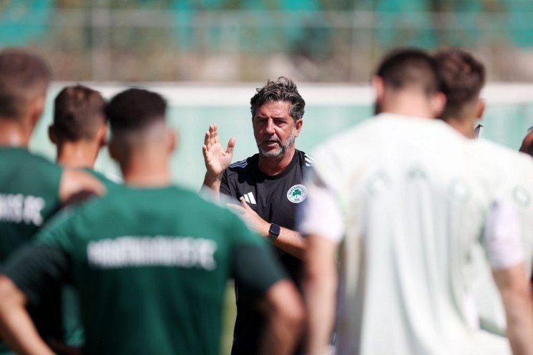 Διπλή προπόνηση στον Παναθηναϊκό πριν το φιλικό με την Σάλκε