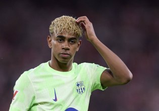 Ριβάλντο: «Οποιαδήποτε συμπεριφορά του Γιαμάλ έχει μεγαλύτερο αντίκτυπο λόγω της ηλικίας του»