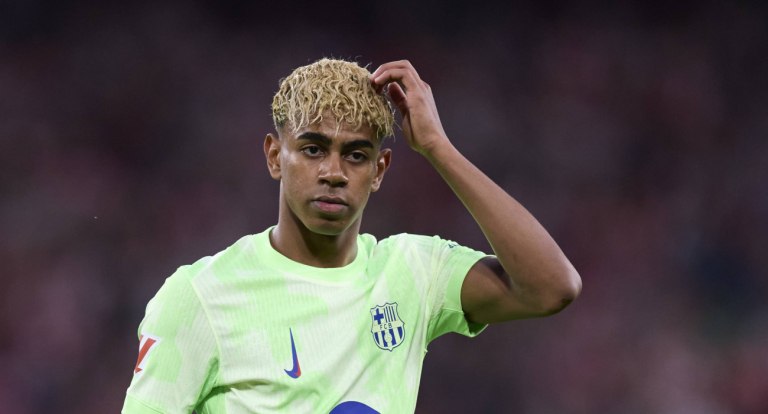 Ριβάλντο: «Οποιαδήποτε συμπεριφορά του Γιαμάλ έχει μεγαλύτερο αντίκτυπο λόγω της ηλικίας του»