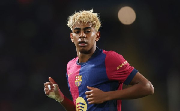 Ο Λαμίν Γιαμάλ στο επίκεντρο νέας διαμάχης (vid)