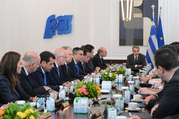 Συνεδριάζει το Υπουργικό Συμβούλιο – Τα θέματα που βρεθούν στο επίκεντρο