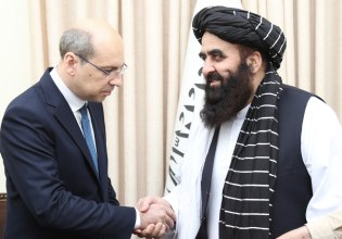 Αφγανιστάν: Οι Ταλιμπάν χαρακτηρίζουν θαρραλέα την αναγνώριση της κυβέρνησής τους από τη Ρωσία