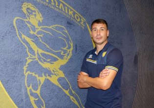 Ανακοίνωσε τον Ζίβκο Ζίβκοβιτς ο Παναιτωλικός