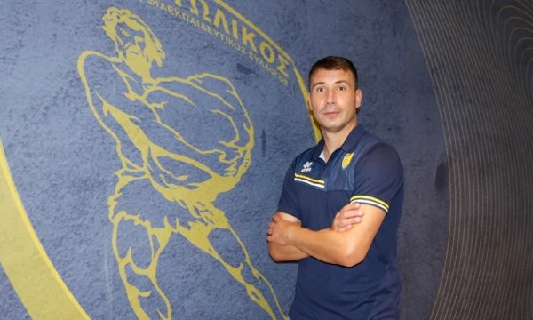 Ανακοίνωσε τον Ζίβκο Ζίβκοβιτς ο Παναιτωλικός