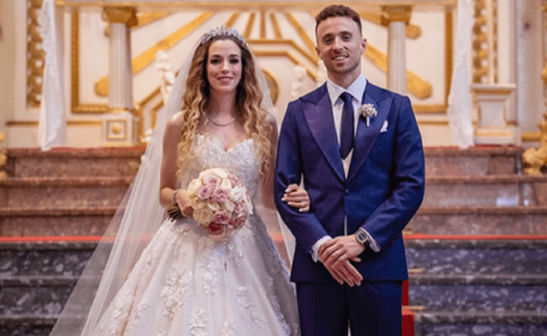 Ο Ζότα είχε παντρευτεί πριν από 11 ημέρες την αγαπημένη του – Αφήνει πίσω τρία παιδιά (pics)