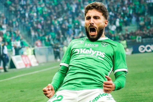 Παναθηναϊκός: Ψηλά στις επιλογές του ο διεθνής Νταβιτασβίλι της Σεντ Ετιέν για αριστερό εξτρέμ