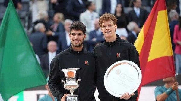 Σίνερ – Αλκαράθ: ένας τελικός όνειρο με τιμή… εφιάλτη