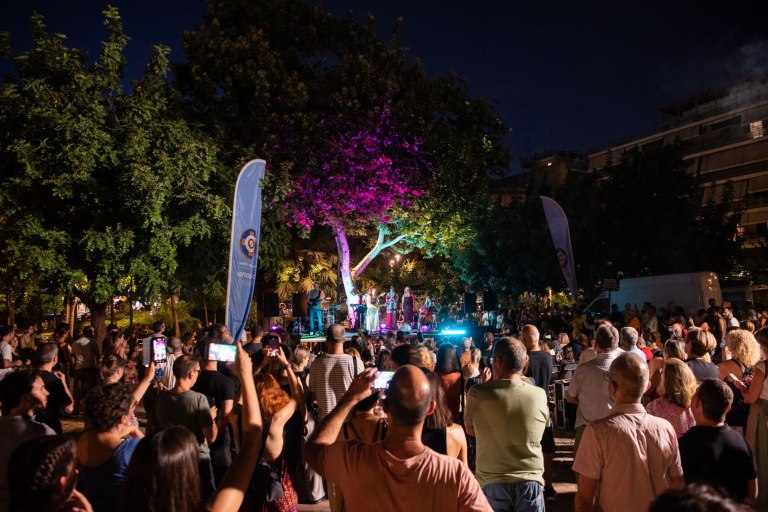 «Καλοκαίρι στην Αθήνα 2025»: η γιορτή στην πόλη συνεχίζεται δυναμικά μέχρι τις 20 Ιουλίου