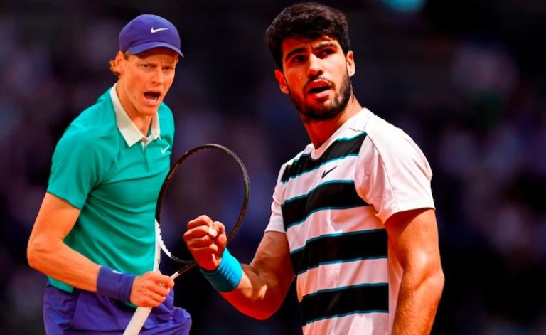 LIVE ο τελικός του Γουίμπλεντον: Σίνερ – Αλκαράθ