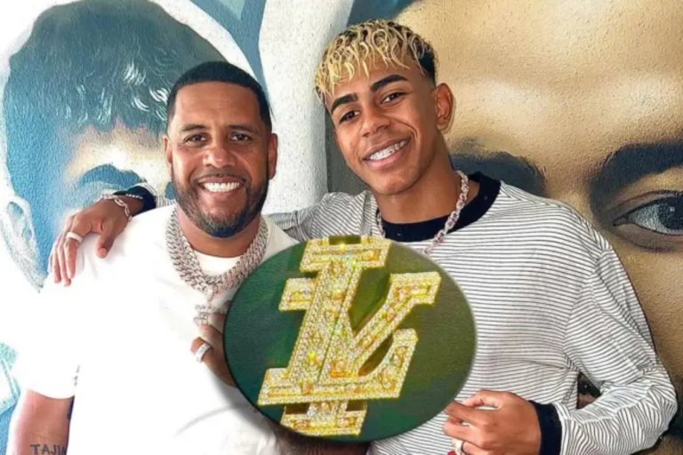 Ο Λαμίν Γιαμάλ και το πολυτελές κολιέ αξίας 400.000 ευρώ (pic)