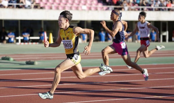 Σοράτο Σιμίζου, το νέο παιδί – θαύμα του στίβου