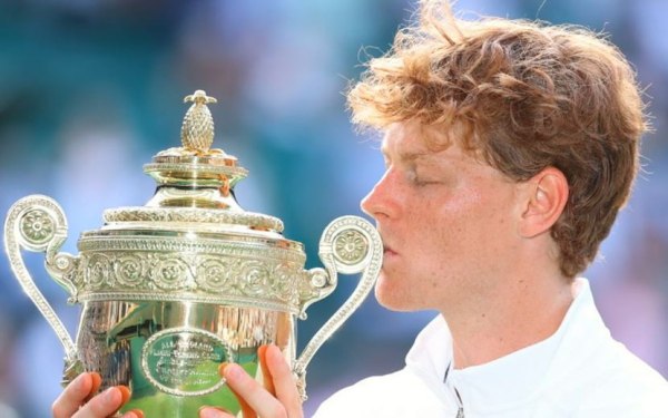 Σίνερ – Αλκαράθ 3-1: Γιάνικ, ο νέος βασιλιάς του Γουίμπλεντον (vids)