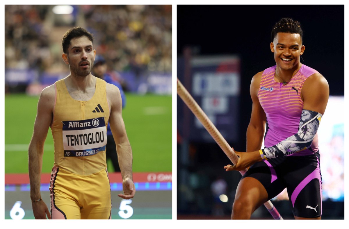 Με Τεντόγλου, Καραλή κι όλα τα αστέρια, η Εθνική στίβου στο Βαλκανικό Πρωτάθλημα του Βόλου