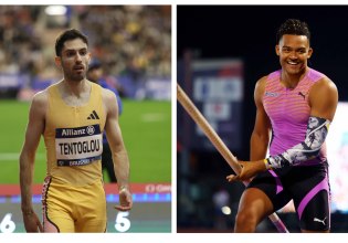 Με Τεντόγλου, Καραλή κι όλα τα αστέρια, η Εθνική στίβου στο Βαλκανικό Πρωτάθλημα του Βόλου