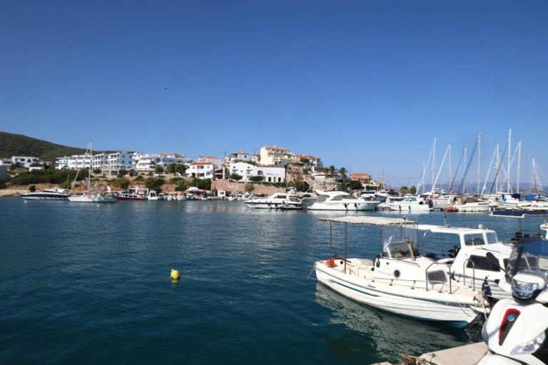 Να αποκτήσει πόσιμο νερό το Αγκίστρι επισήμανε ο περιφερειάρχης Αττικής