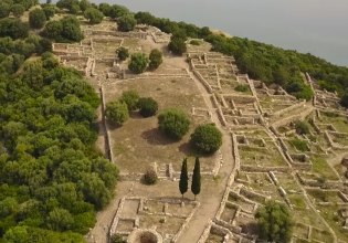 Αρχαιολογικός χώρος του Ραμνούντος: Εργασίες για προσβασιμότητα και πυροπροστασία