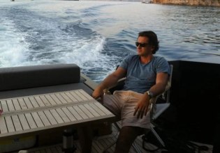 Χαλίτ Γιουκάι: Αφαντος ο τούρκος επιχειρηματίας που ταξίδευε προς τη Μύκονο