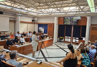 Στόχος η κυκλοφοριακή αποσυμφόρηση στην Κέρκυρα