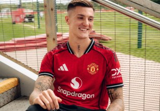 Αμορίμ: «Ο Σέσκο εχει τα χαρακτηριστικά που χρειαζόταν η Γιουνάιτεντ»