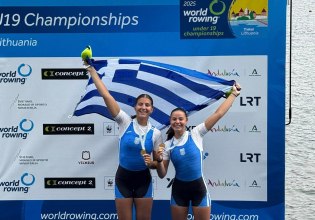 Θρίαμβος της ελληνικής κωπηλασίας στο Παγκόσμιο Πρωτάθλημα Εφήβων-Νεανίδων (vids)