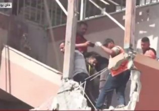 Γάζα: Ισραηλινή επίθεση στο νοσοκομείο Νάσερ – Τουλάχιστον 15 νεκροί ανάμεσά τους 4 δημοσιογράφοι