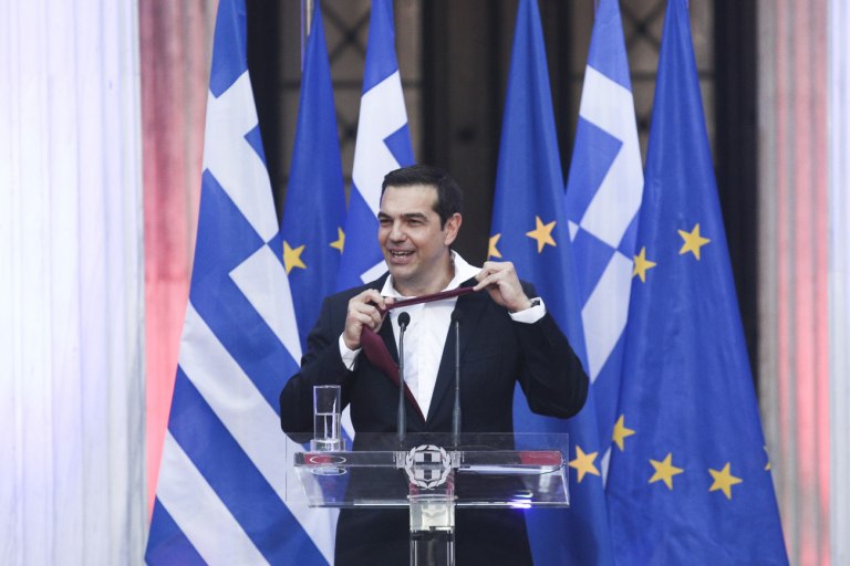 «Το καράβι ξεκόλλησε από τα βράχια» με τη συμφωνία για το χρέος που πέτυχε η κυβέρνηση Τσίπρα