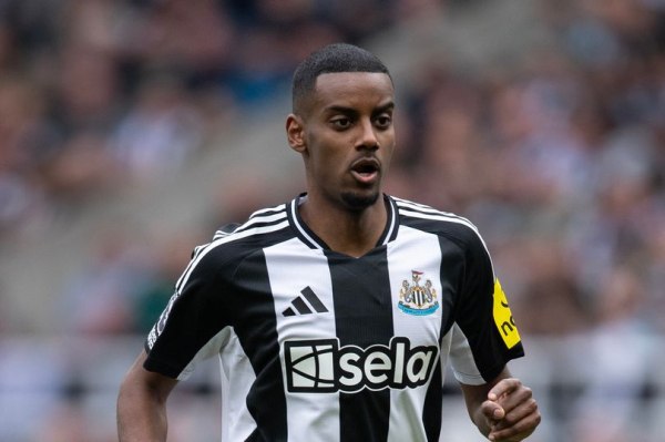 «Όχι» της Νιούκαστλ σε πρόταση της Λίβερπουλ για τον Ίσακ, μεγαλύτερη των 100 εκατομμυρίων ευρώ»