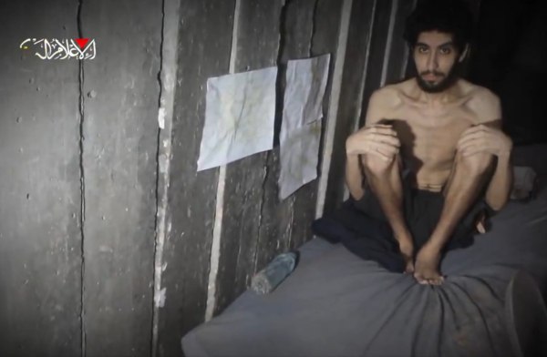 Γάζα: Βίντεο με τον όμηρο Εβιατάρ Νταβίντ έδωσε στη δημοσιότητα η Χαμάς – «Ο χρόνος τελειώνει»