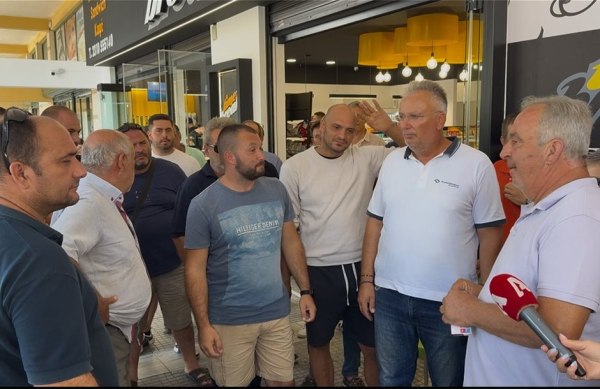 Στα γραφεία του ΟΠΕΚΕΠΕ αγρότες της Θεσσαλονίκης – Ετοιμάζουν κινητοποιήσεις για καθυστερήσεις στις πληρωμές