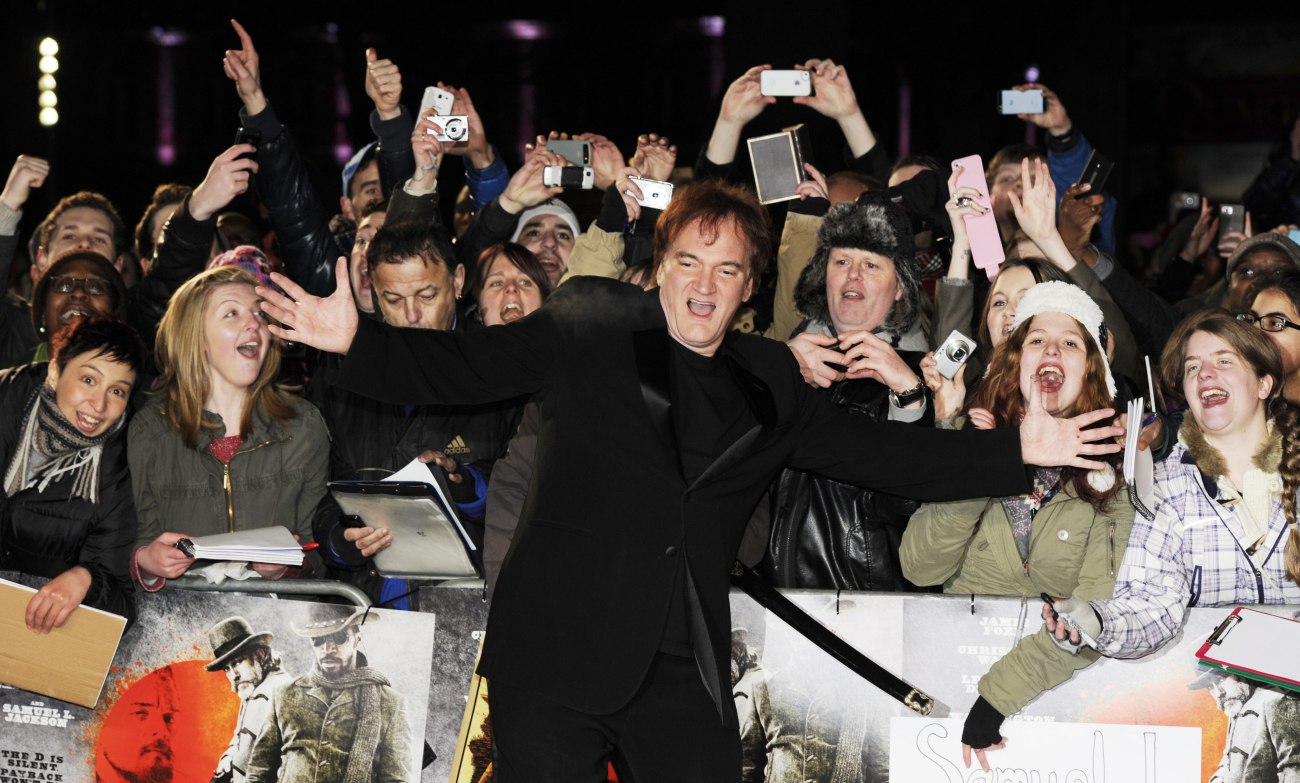 Κουέντιν Ταραντίνο: «Αυτή είναι η καλύτερη ταινία που έκανα ποτέ»