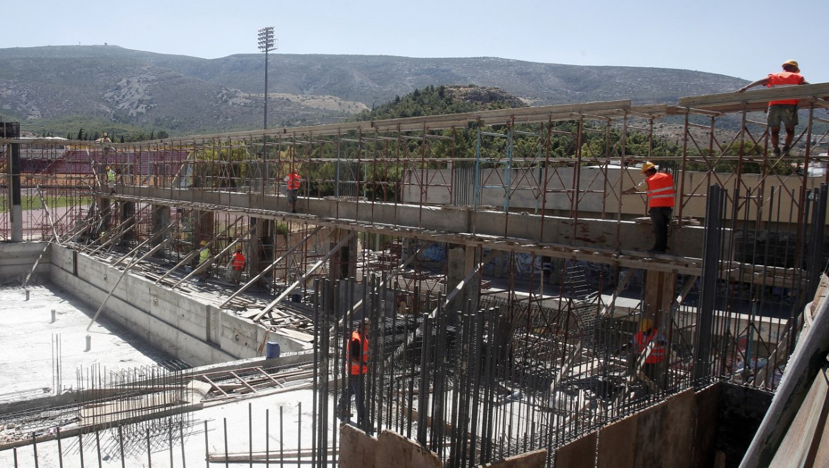 Τραγωδία στη Λάρισα: Νεκρός σε οικοδομή εντοπίστηκε 55χρονος άνδρας