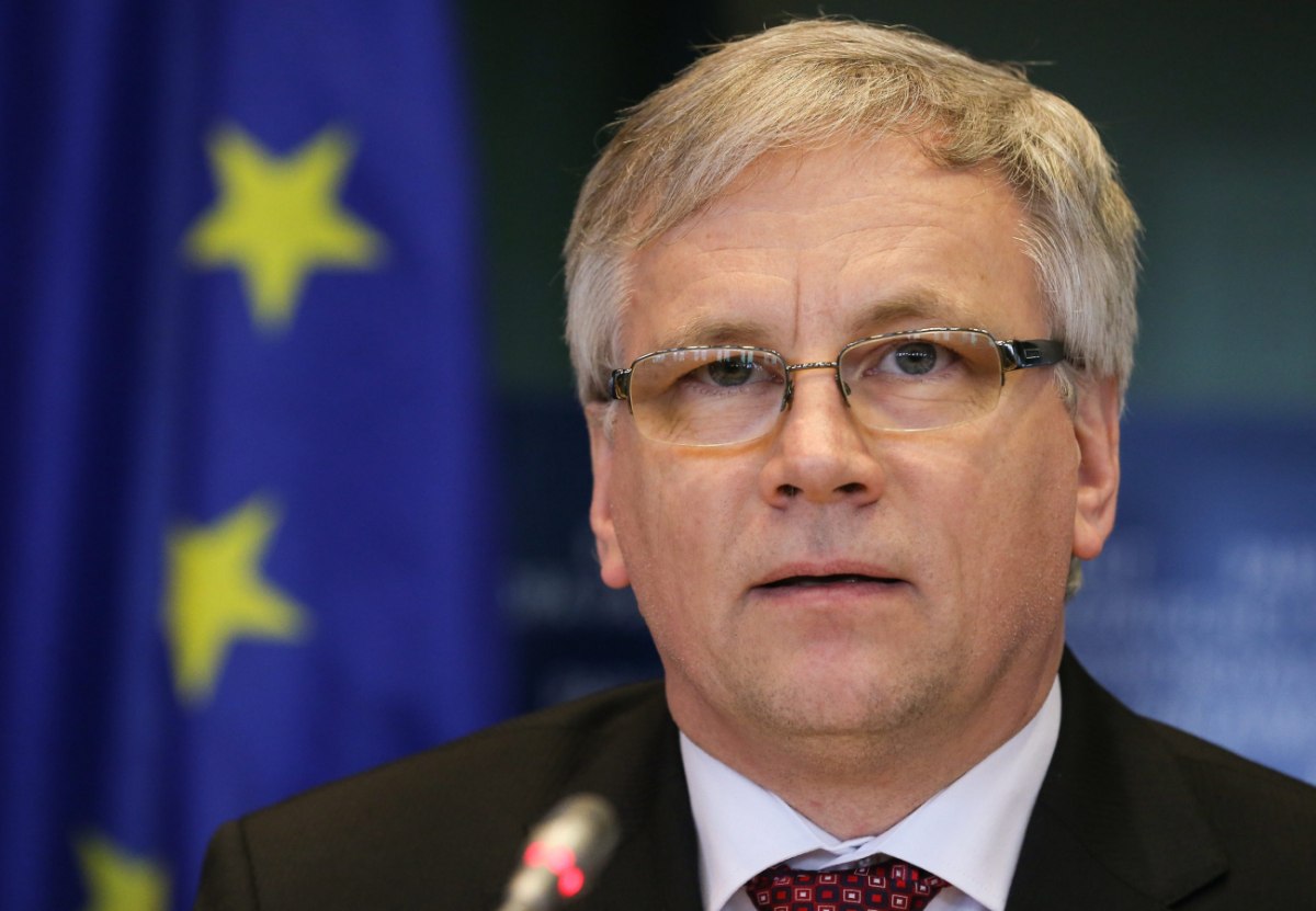 Λιθουανία: Ο υπουργός Οικονομικών επικεφαλής της υπηρεσιακής κυβέρνησης