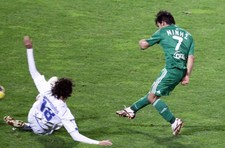 Παναθηναϊκός για Νίνη: «Ένας από εμάς, για πάντα» (pic)