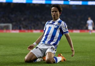 Η Τότεναμ θέλει να πάρει τον Κούμπο από την Σοσιεδάδ