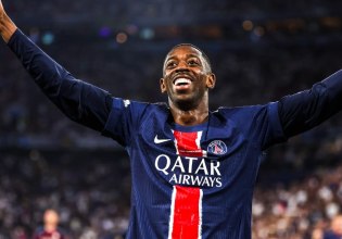 Ουσμάν Ντεμπελέ: «Φυσιολογικό να συγκαταλέγομαι μεταξύ των φαβορί για τη Χρυσή Μπάλα»