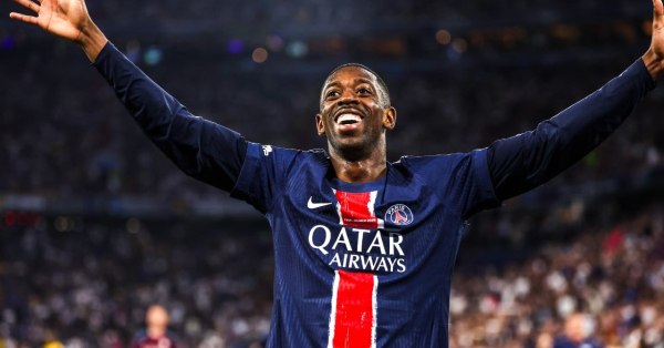 Ουσμάν Ντεμπελέ: «Φυσιολογικό να συγκαταλέγομαι μεταξύ των φαβορί για τη Χρυσή Μπάλα»