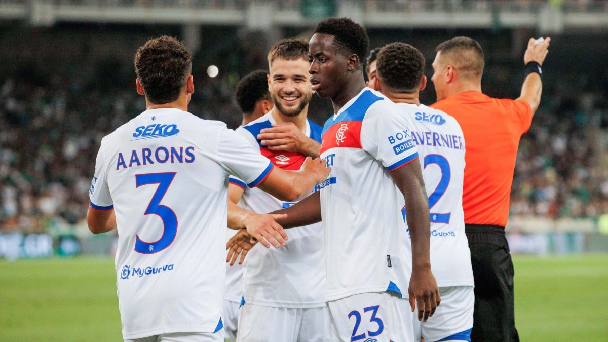 LIVE: Ρέιντζερς – Βικτόρια Πλζεν