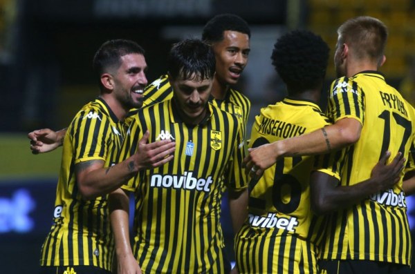 Άρης: Αποστολή με Δώνη και Καντεβέρε για την πρεμιέρα κόντρα στον Βόλο