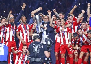 Ο Ολυμπιακός βλέπει μόνο την κούπα