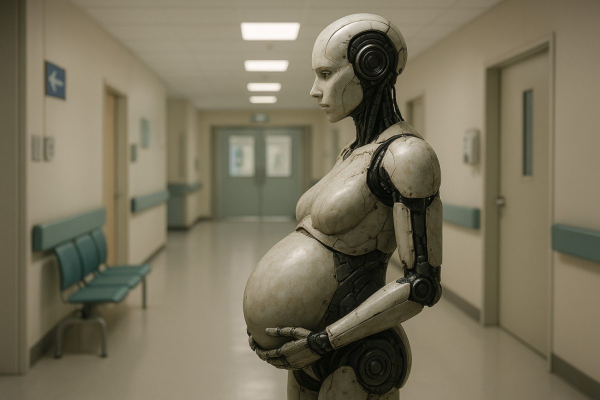 Έρχονται τα «ρομπότ εγκυμοσύνης» – «Πολλοί κίνδυνοι για την υγεία και την ηθική», προειδοποιεί ειδικός