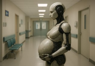 Έρχονται τα «ρομπότ εγκυμοσύνης» – «Πολλοί κίνδυνοι για την υγεία και την ηθική», προειδοποιεί ειδικός