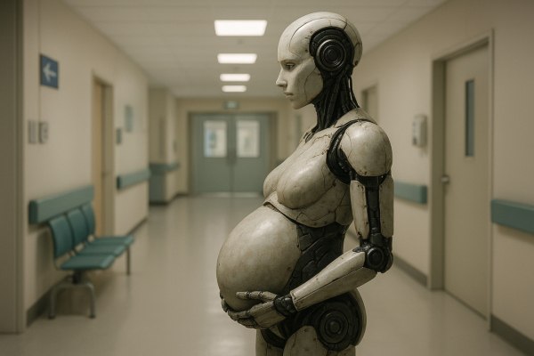 Έρχονται τα «ρομπότ εγκυμοσύνης» – «Πολλοί κίνδυνοι για την υγεία και την ηθική», προειδοποιεί ειδικός